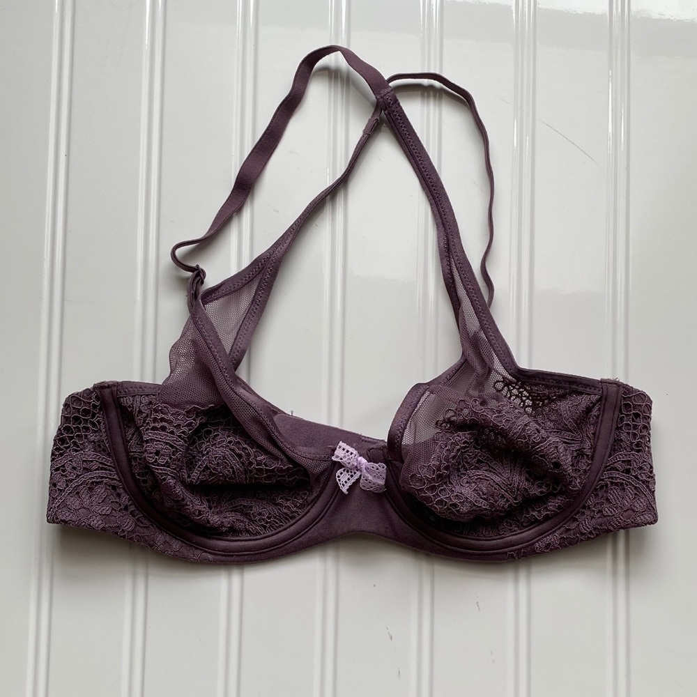 NWOT Victoria’s Secret beautiful unlined Demi
